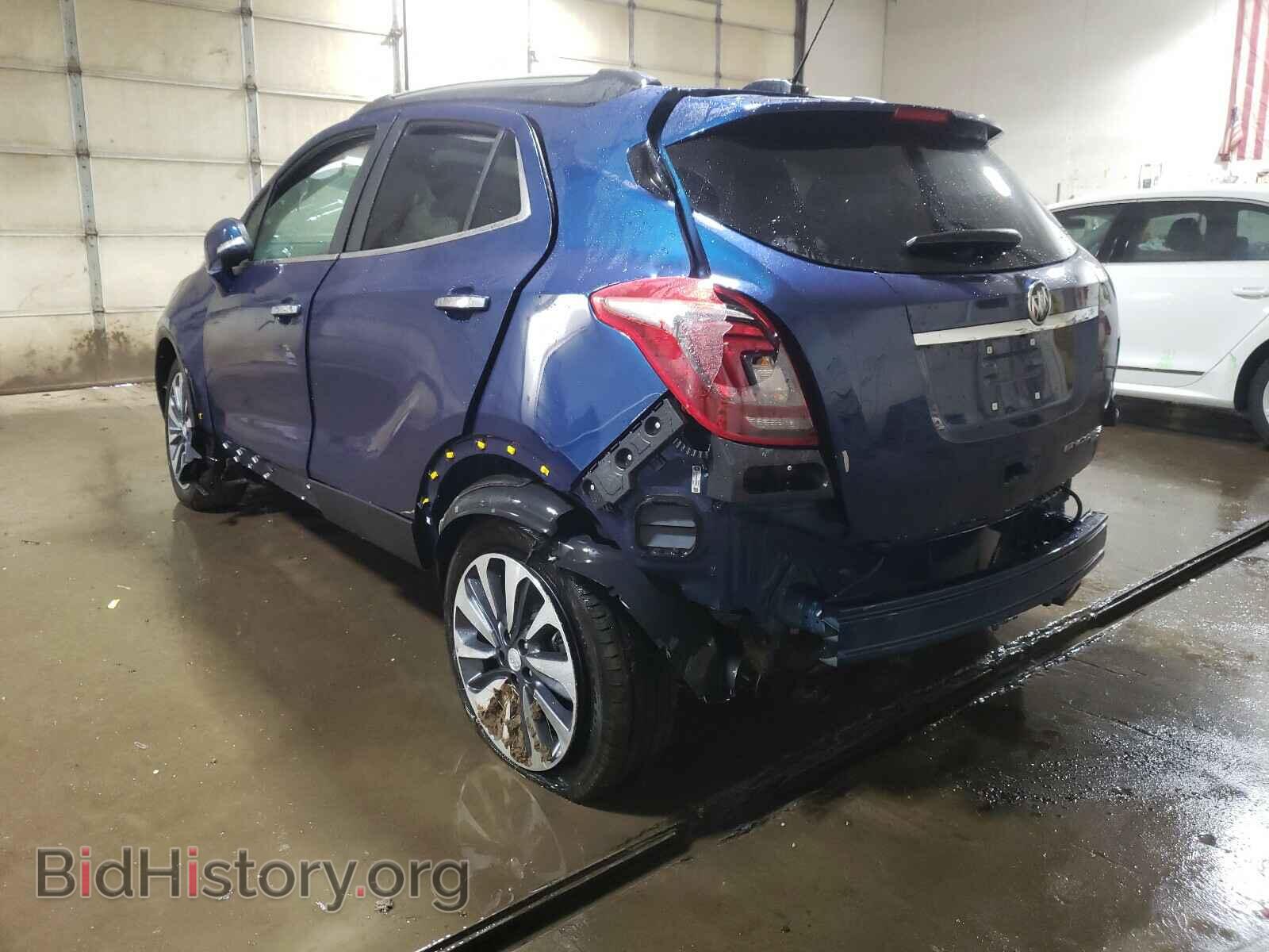 2019 BUICK ENCORE - VIN: KL4CJGSM8KB958842 - Фото 3