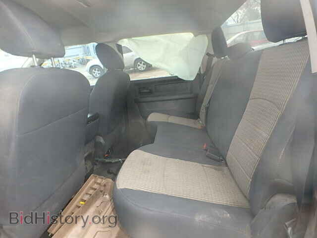 2012 DODGE RAM 1500 - VIN: 1C6RD6KT2CS179373 - Фото 9