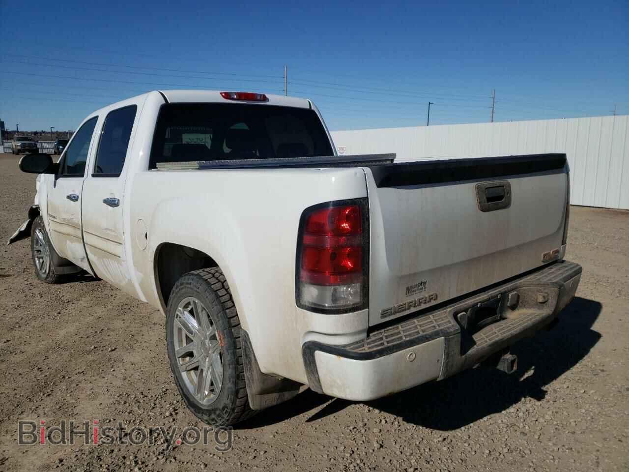 2008 GMC SIERRA - VIN: 2GTEK638681195008 - Фото 3