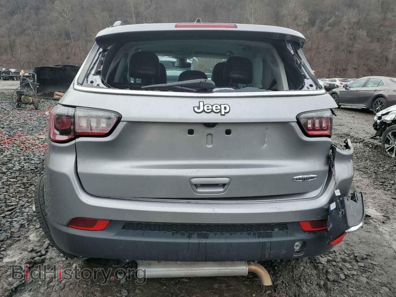 2021 JEEP COMPASS - VIN: 3C4NJCBB0MT592365 - Photo 6