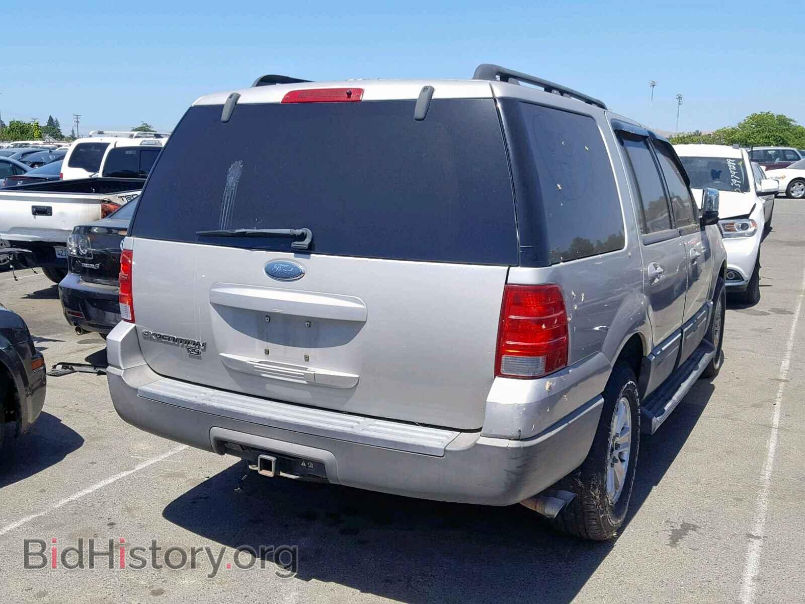 2005 FORD EXPEDITION - VIN: 1FMPU16565LA93152 - Фото 4