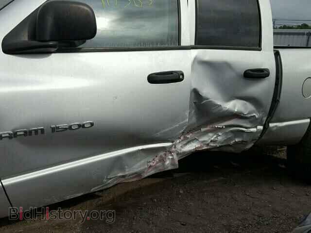 2007 DODGE RAM 1500 - VIN: 1D7HA18207S272614 - Фото 9