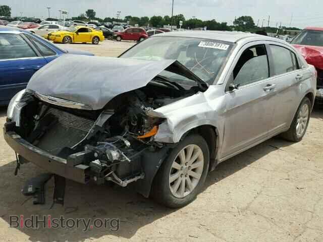 2014 CHRYSLER 200 - VIN: 1C3CCBBB1EN191036 - Фото 2