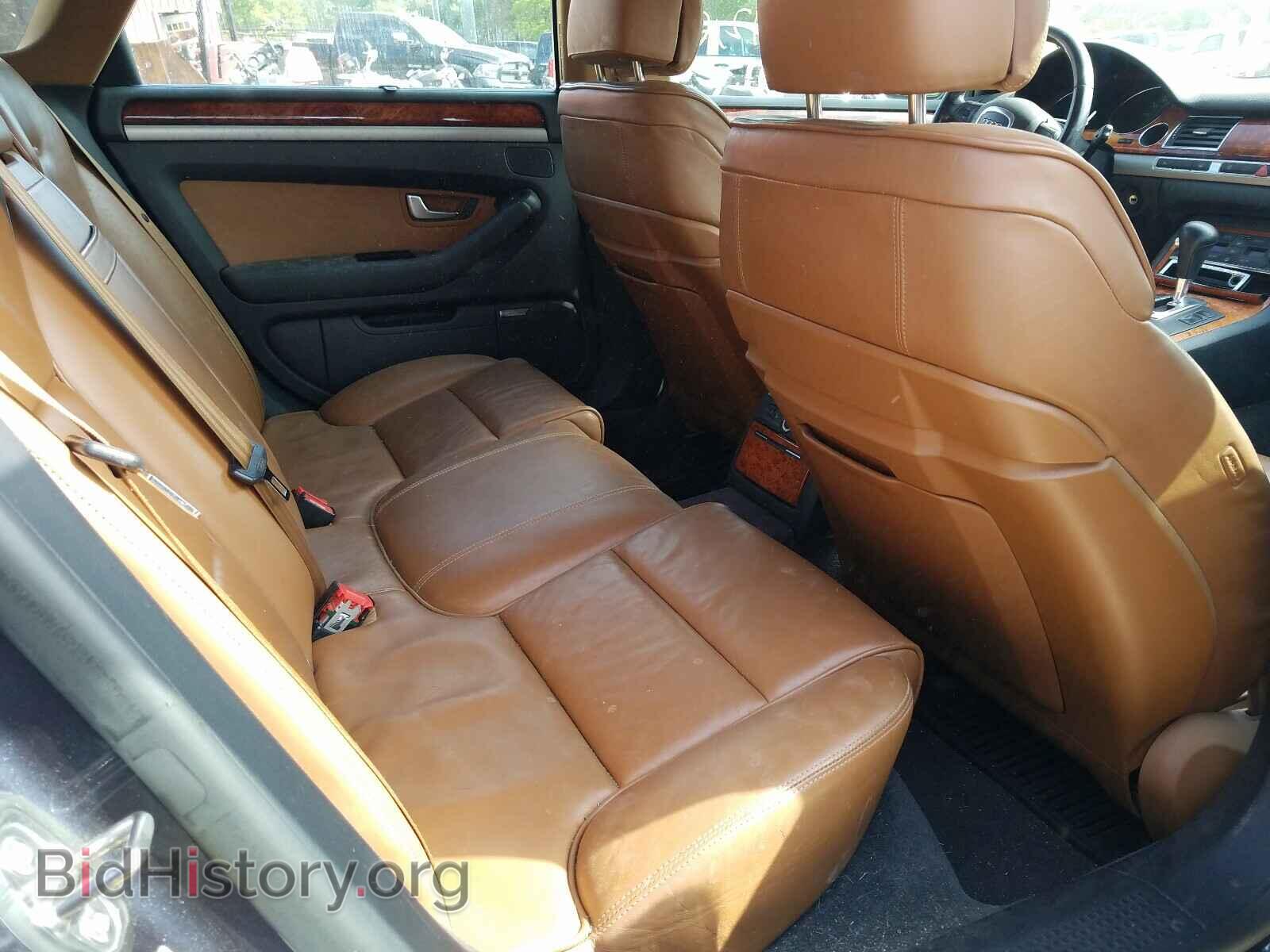 2007 AUDI A8 - VIN: WAULV44E77N016783 - Photo 6