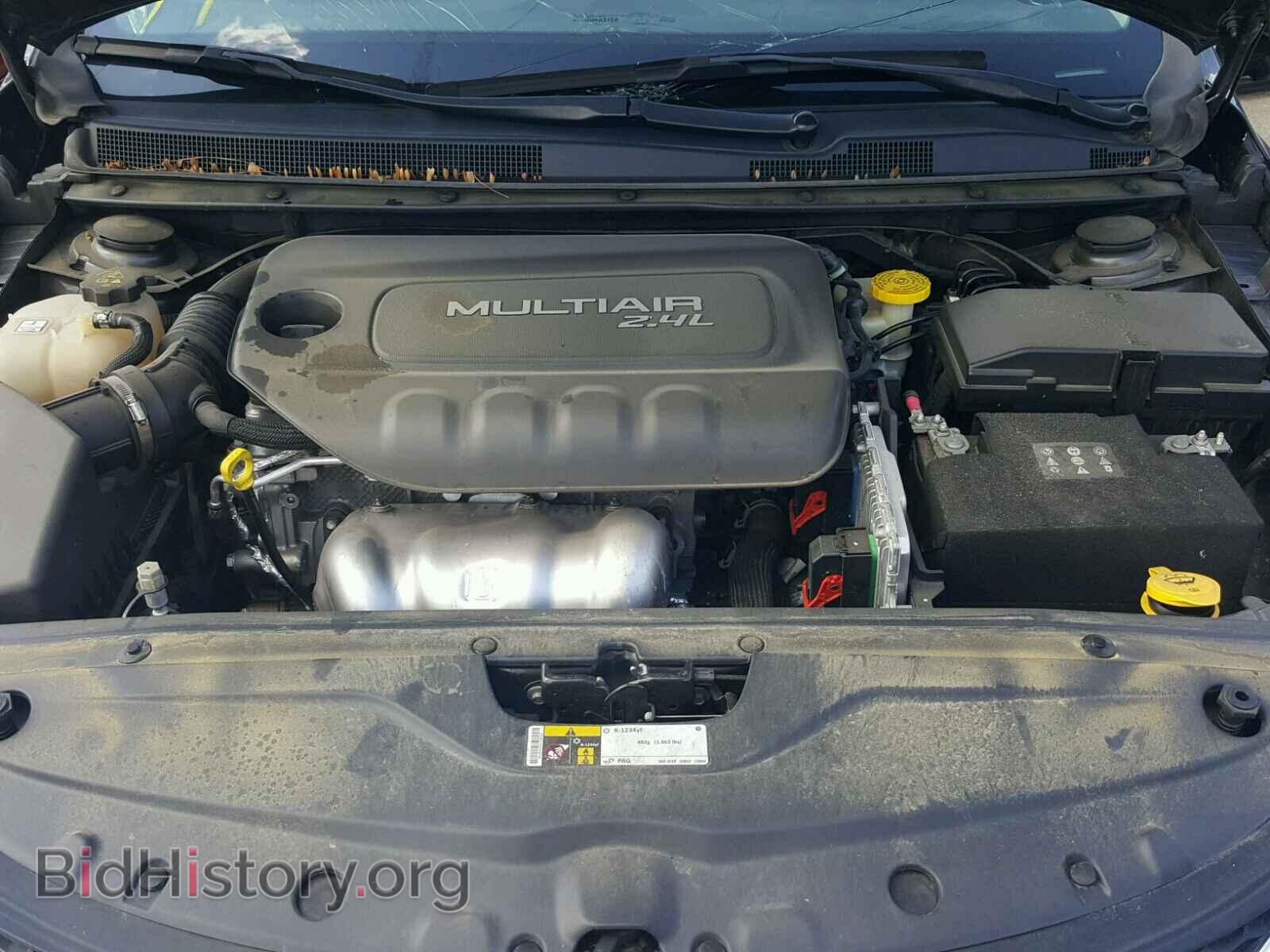 2015 CHRYSLER 200 - VIN: 1C3CCCAB9FN688649 - Photo 7