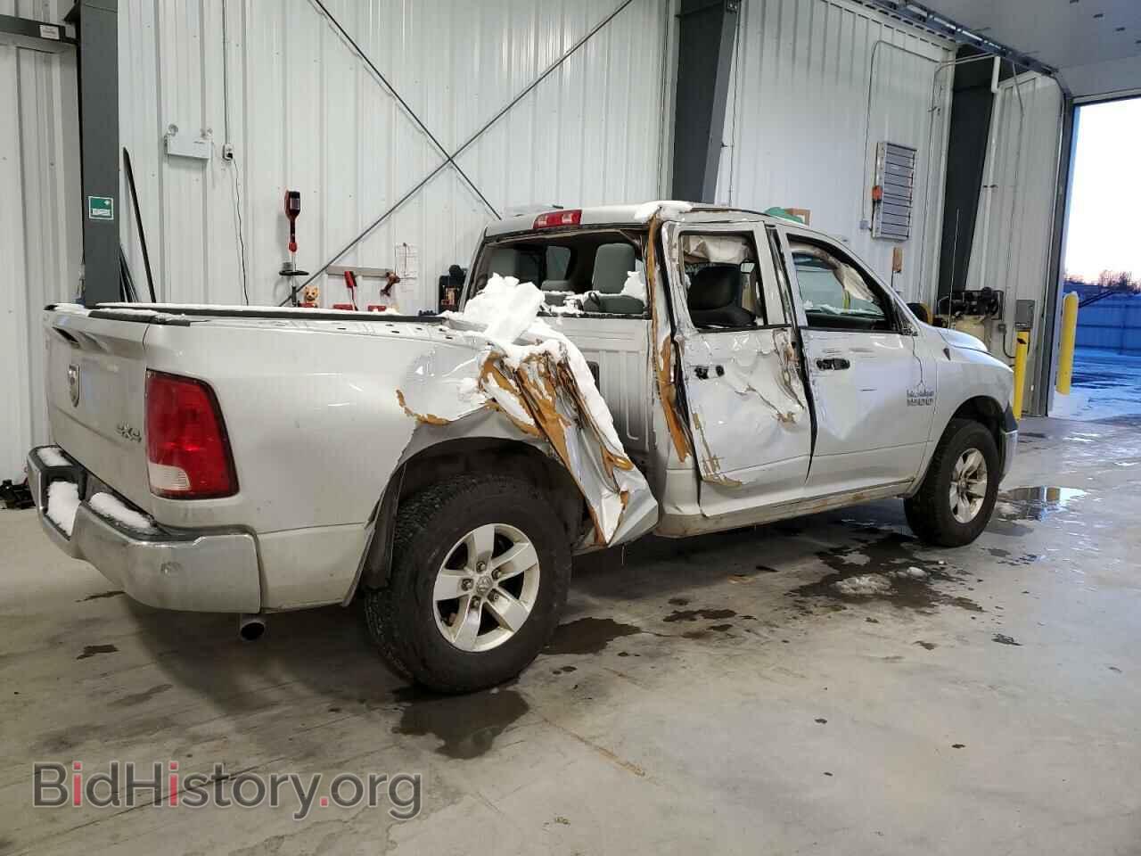 2014 RAM 1500 - VIN: 1C6RR7FG6ES305547 - Фото 3