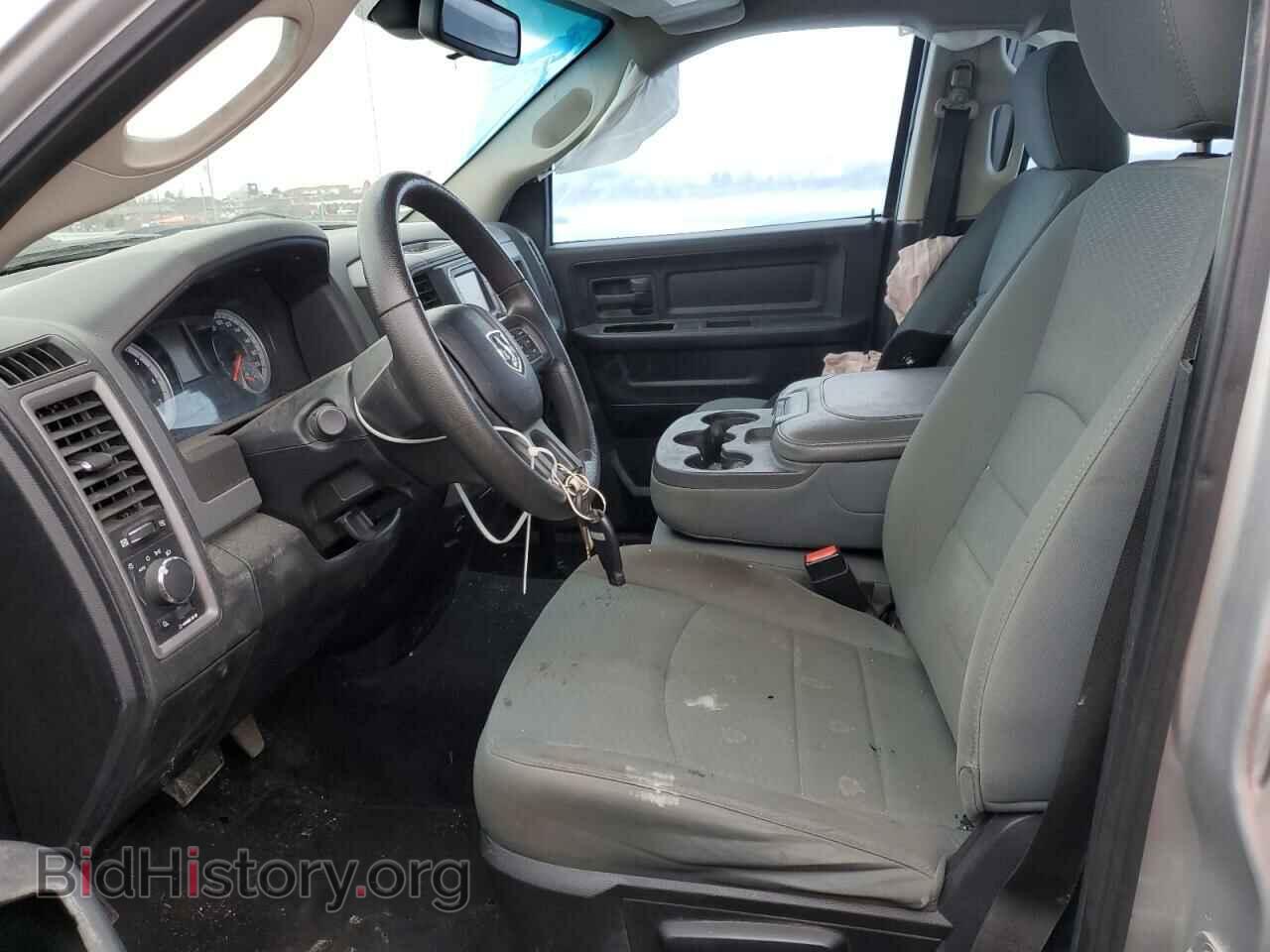 2014 RAM 1500 - VIN: 1C6RR7FG6ES305547 - Фото 7