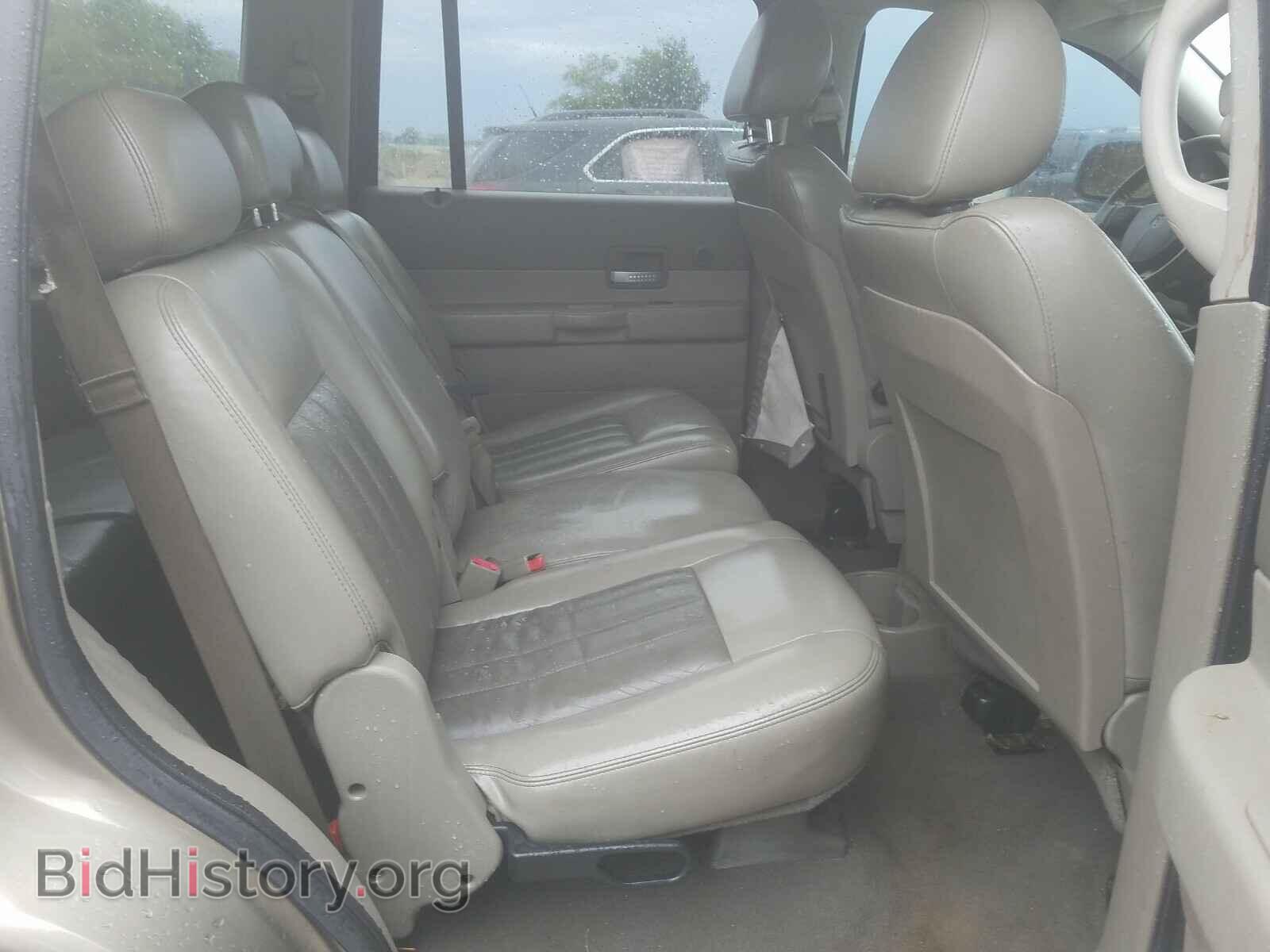 2006 DODGE DURANGO - VIN: 1D4HD58206F162438 - Фото 6