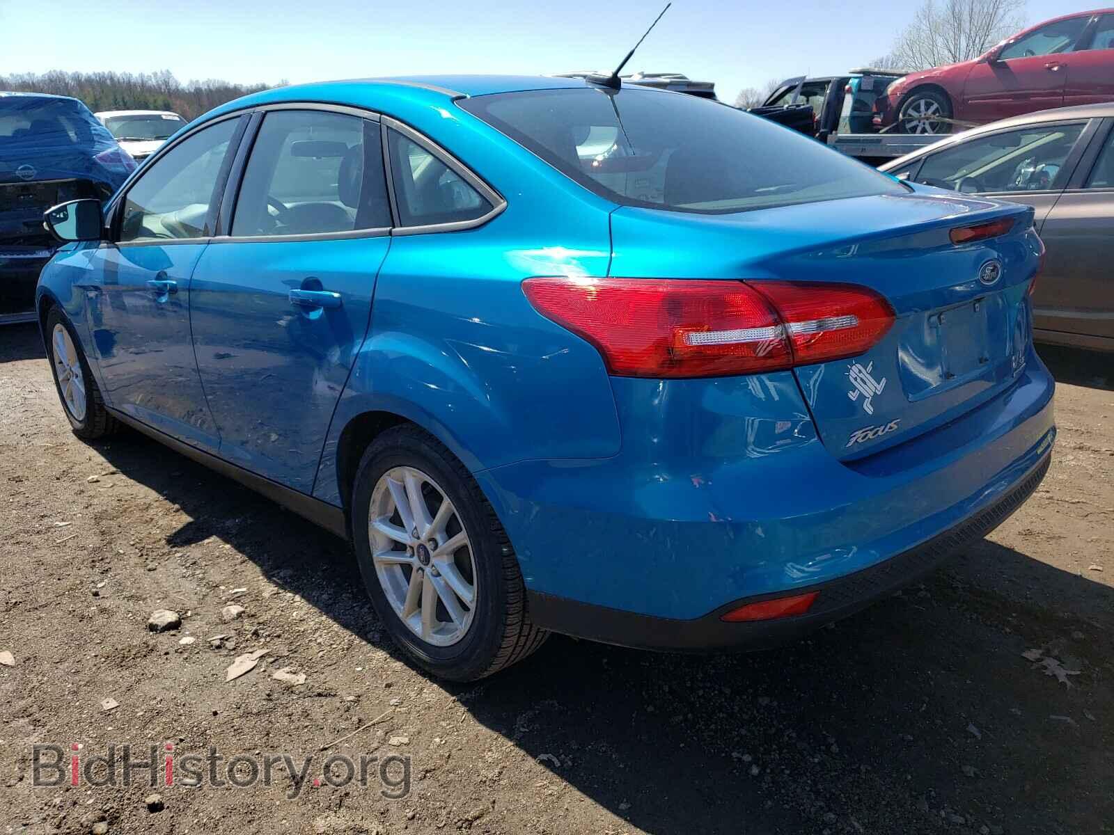 2015 FORD FOCUS - VIN: 1FADP3F25FL239581 - Photo 3