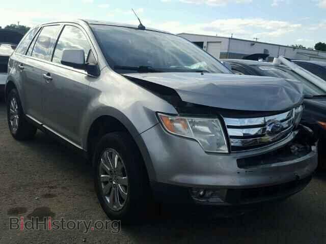 Photo 2FMDK49C38BA28249 - FORD EDGE 2008