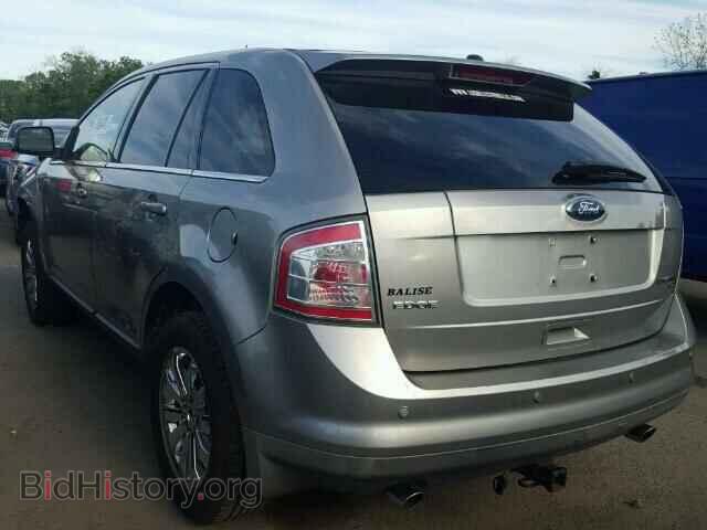 2008 FORD EDGE - VIN: 2FMDK49C38BA28249 - Фото 3