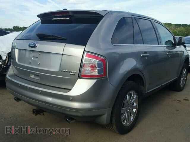 2008 FORD EDGE - VIN: 2FMDK49C38BA28249 - Фото 4