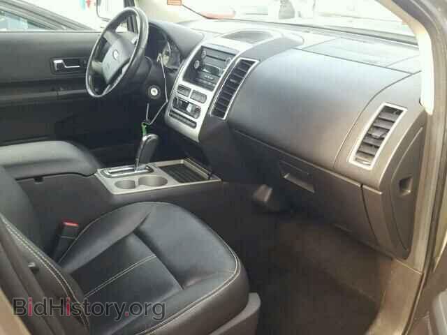 2008 FORD EDGE - VIN: 2FMDK49C38BA28249 - Фото 5