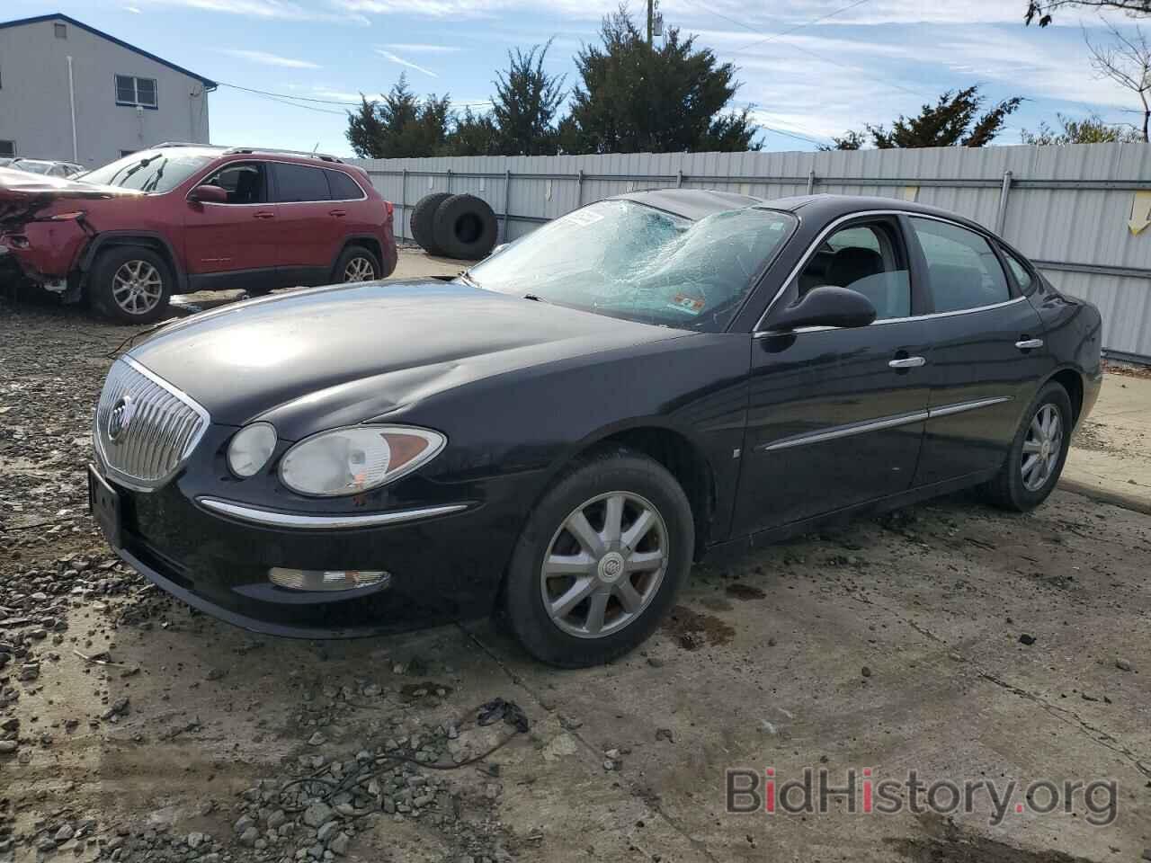 Photo 2G4WD582791137421 - BUICK LACROSSE 2009