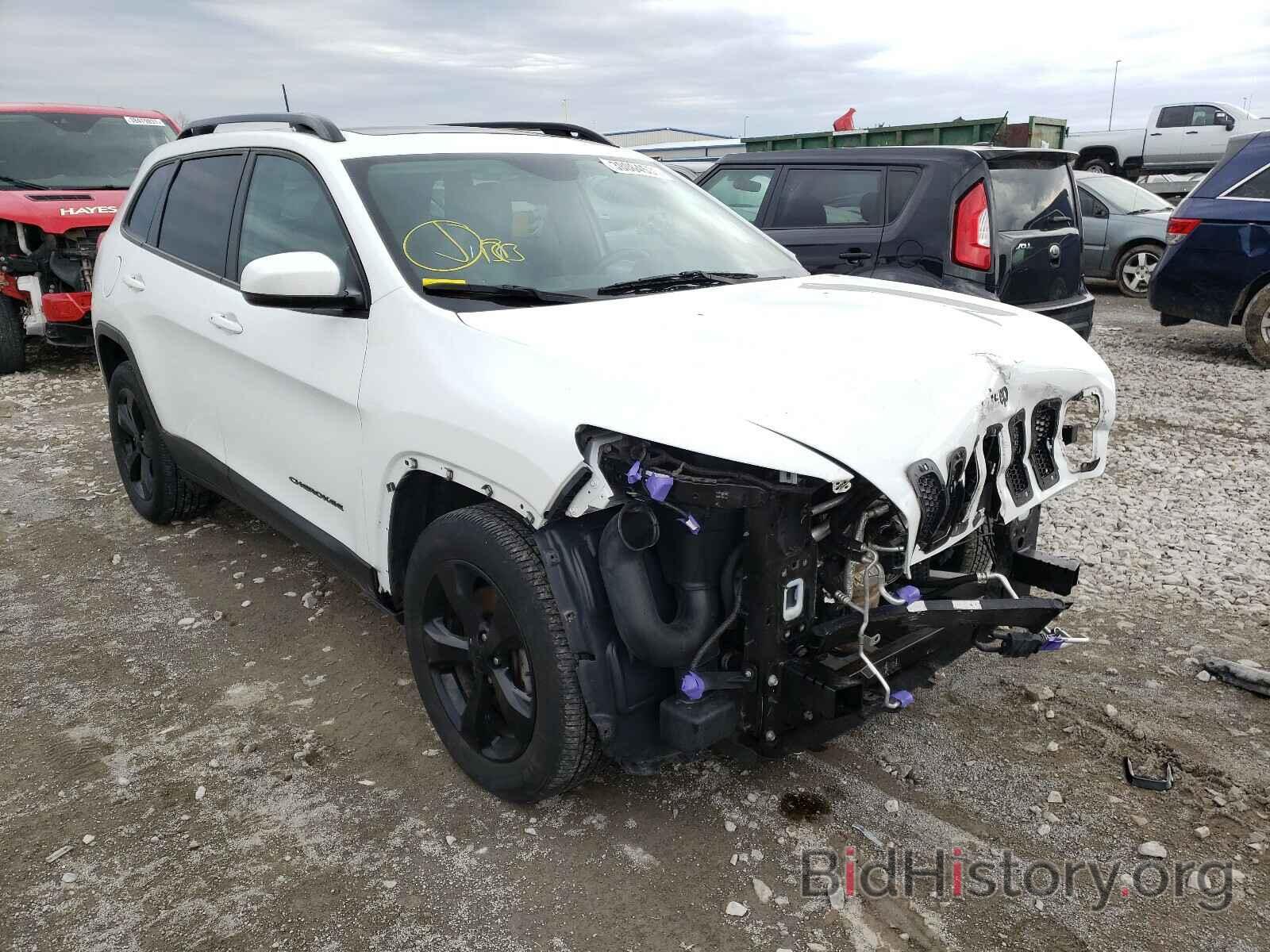 Фотография 1C4PJMDS0HW620774 - JEEP CHEROKEE 2017