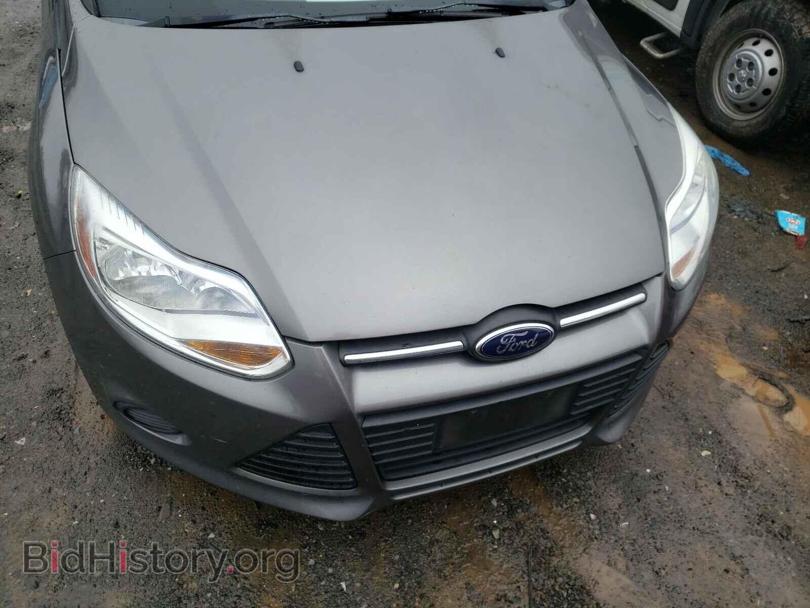 2014 FORD FOCUS - VIN: 1FADP3F27EL332584 - Photo 9