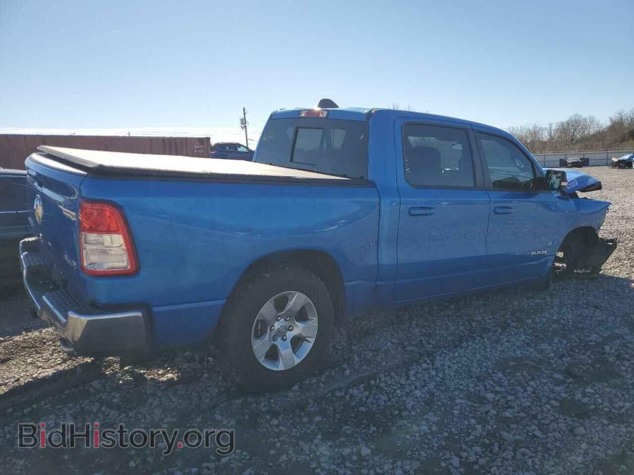 2021 RAM 1500 - VIN: 1C6SRFFT0MN563410 - Фото 3