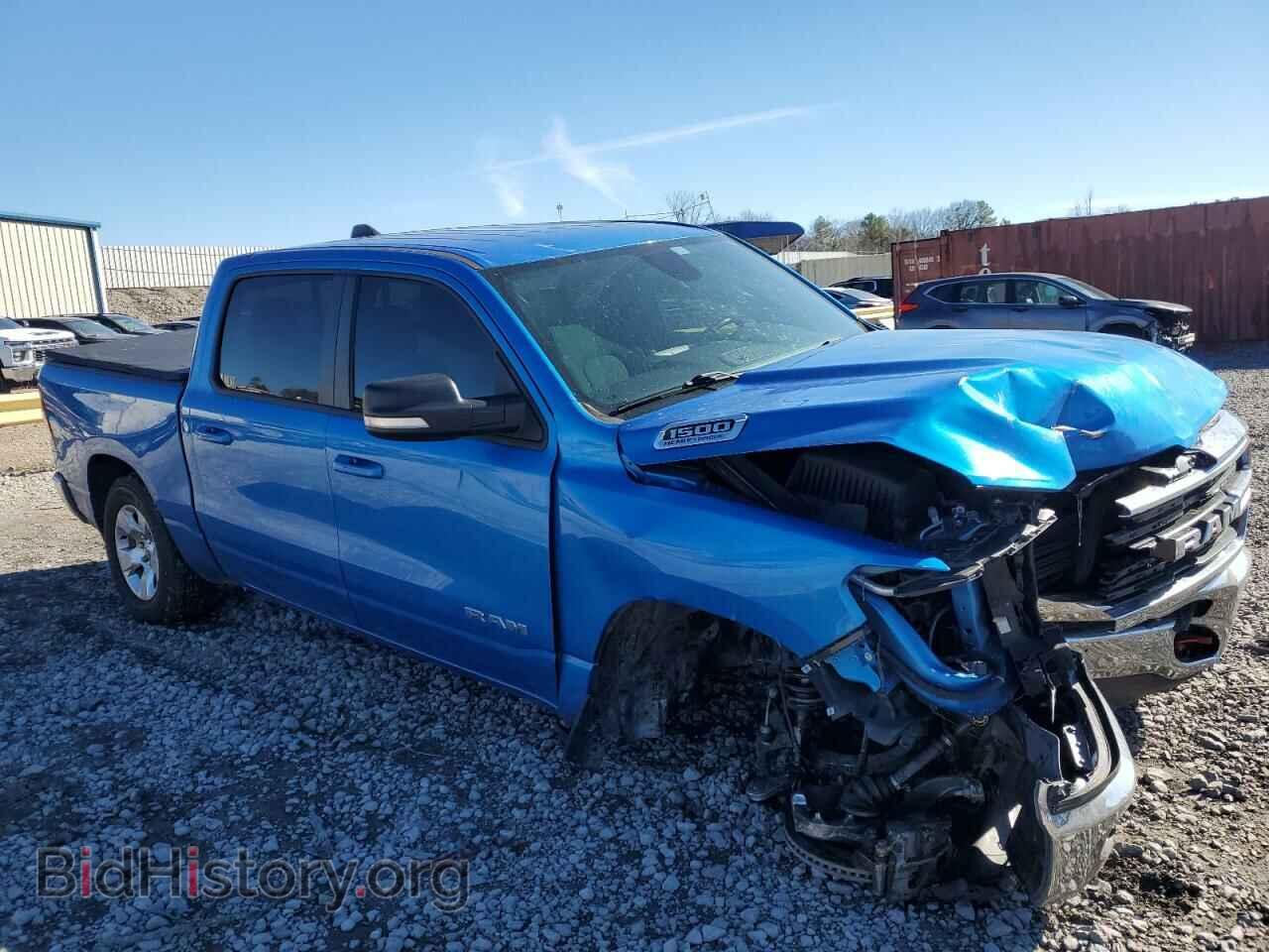 2021 RAM 1500 - VIN: 1C6SRFFT0MN563410 - Фото 4