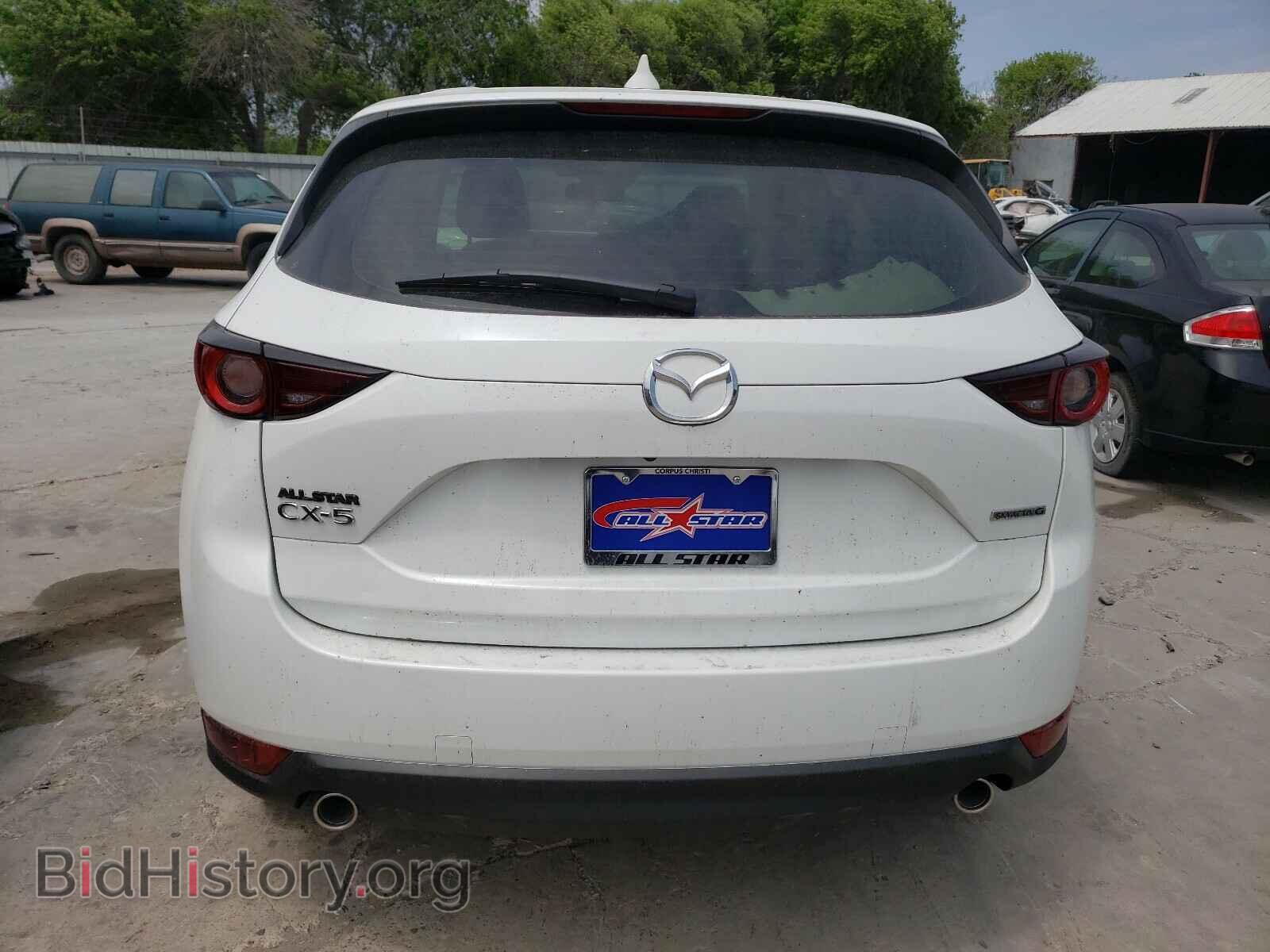 2021 MAZDA CX-5 - VIN: JM3KFABMXM0331064 - Фото 9