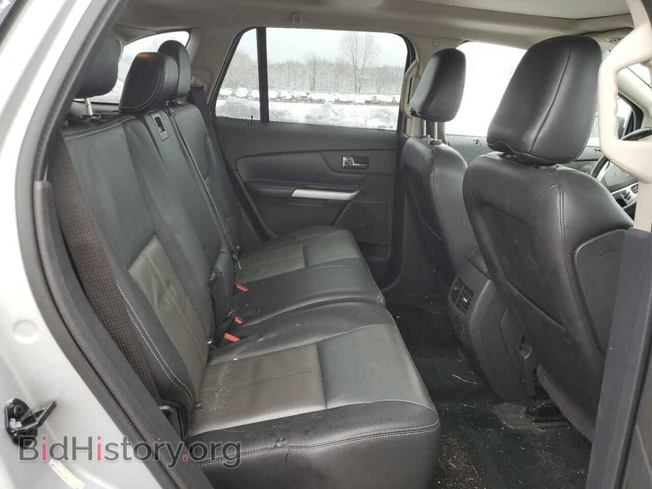 2012 FORD EDGE - VIN: 2FMDK4AK0CBA13848 - Фото 11