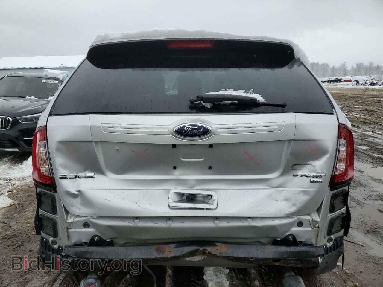 2012 FORD EDGE - VIN: 2FMDK4AK0CBA13848 - Фото 6