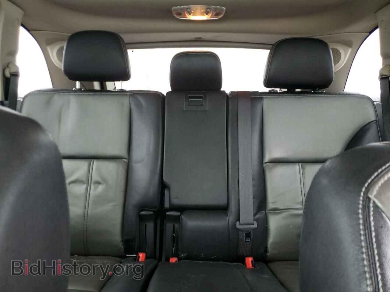 2012 FORD EDGE - VIN: 2FMDK4AK0CBA13848 - Фото 10