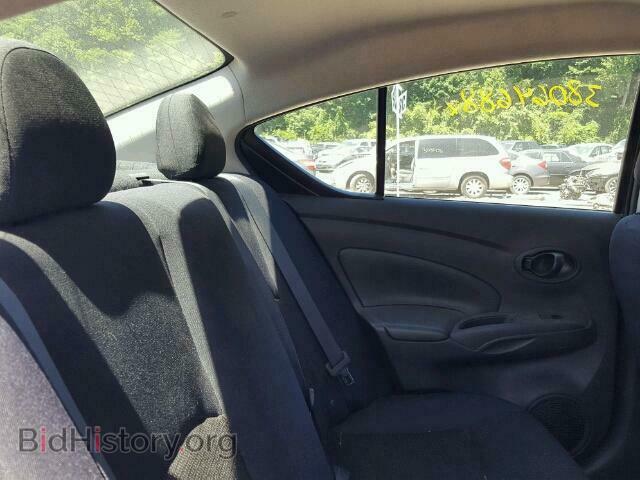 2012 NISSAN VERSA - VIN: 3N1CN7AP1CL836476 - Фото 6