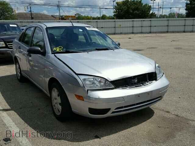 Фотография 1FAHP34N37W289460 - FORD FOCUS 2007
