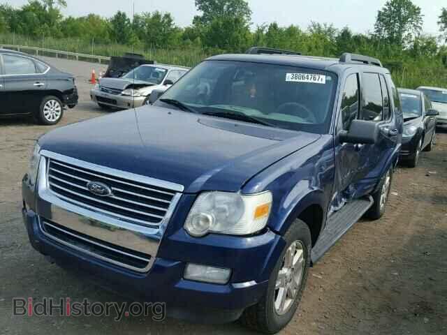 2007 FORD EXPLORER - VIN: 1FMEU63E87UB57875 - Фото 2