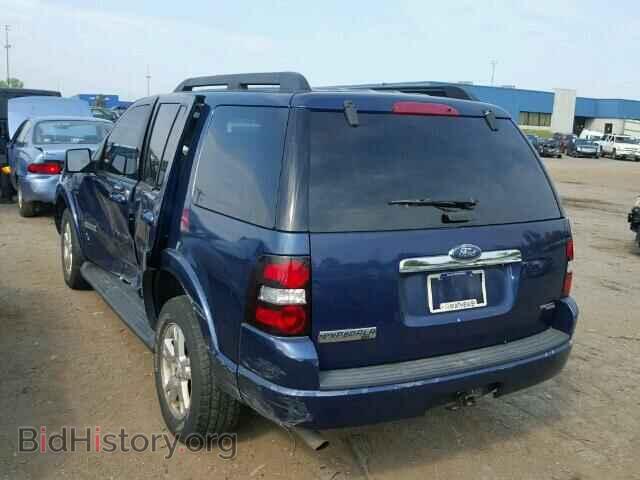 2007 FORD EXPLORER - VIN: 1FMEU63E87UB57875 - Фото 3