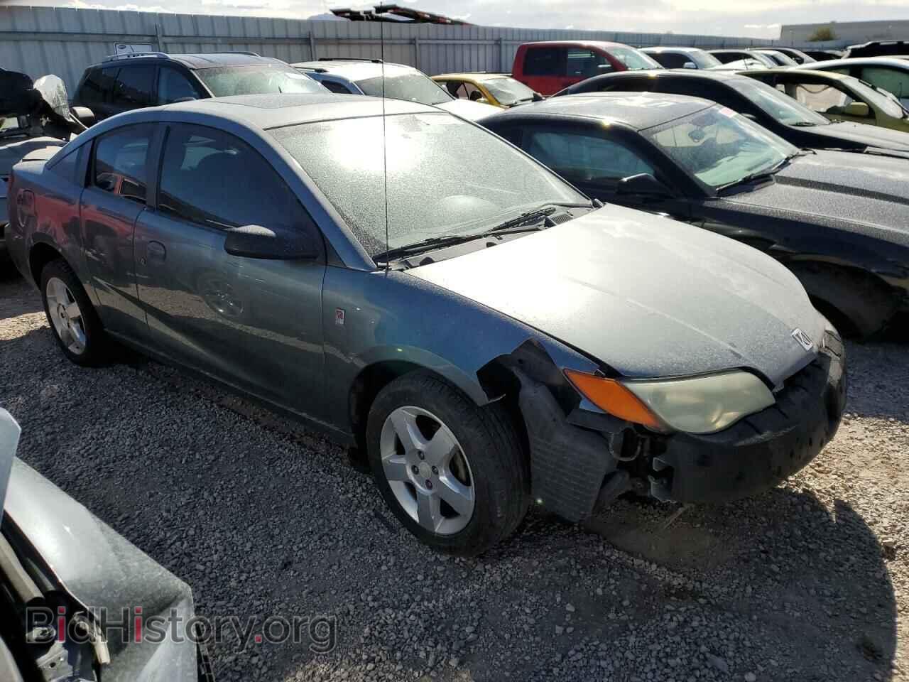 2007 SATURN ION - VIN: 1G8AN15FX7Z117755 - Фото 4