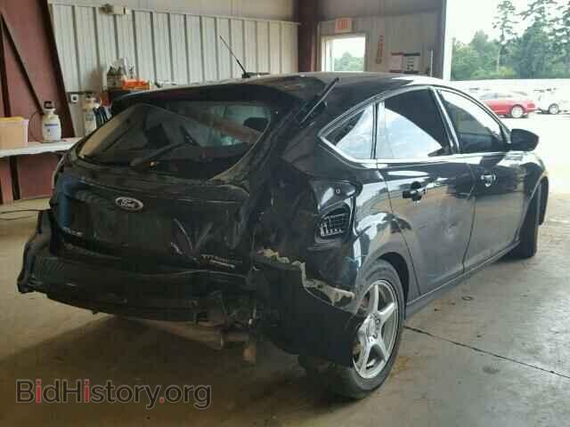2012 FORD FOCUS - VIN: 1FAHP3N27CL400270 - Фото 4