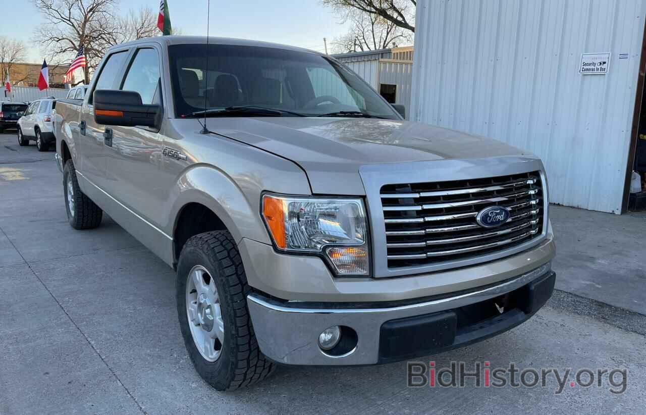 Photo 1FTFW1CV0AFD93728 - FORD F150 2010