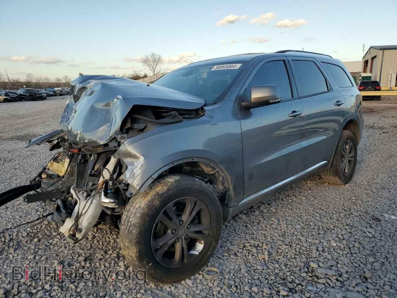 Фотография 1D4RD4GG1BC740330 - DODGE DURANGO 2011