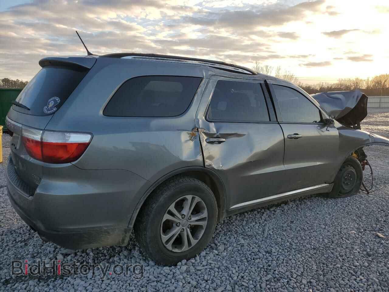 2011 DODGE DURANGO - VIN: 1D4RD4GG1BC740330 - Фото 3