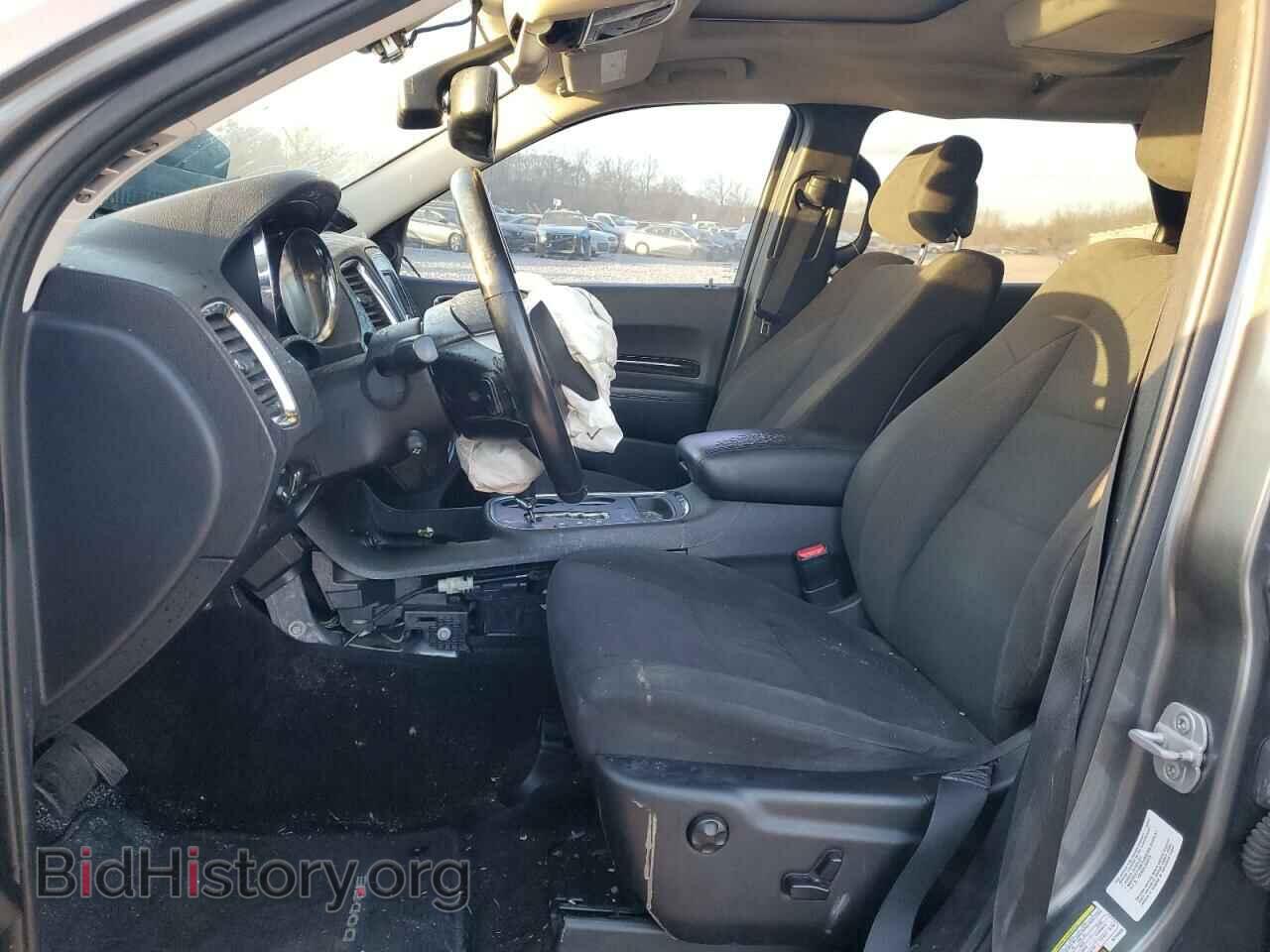 2011 DODGE DURANGO - VIN: 1D4RD4GG1BC740330 - Фото 7