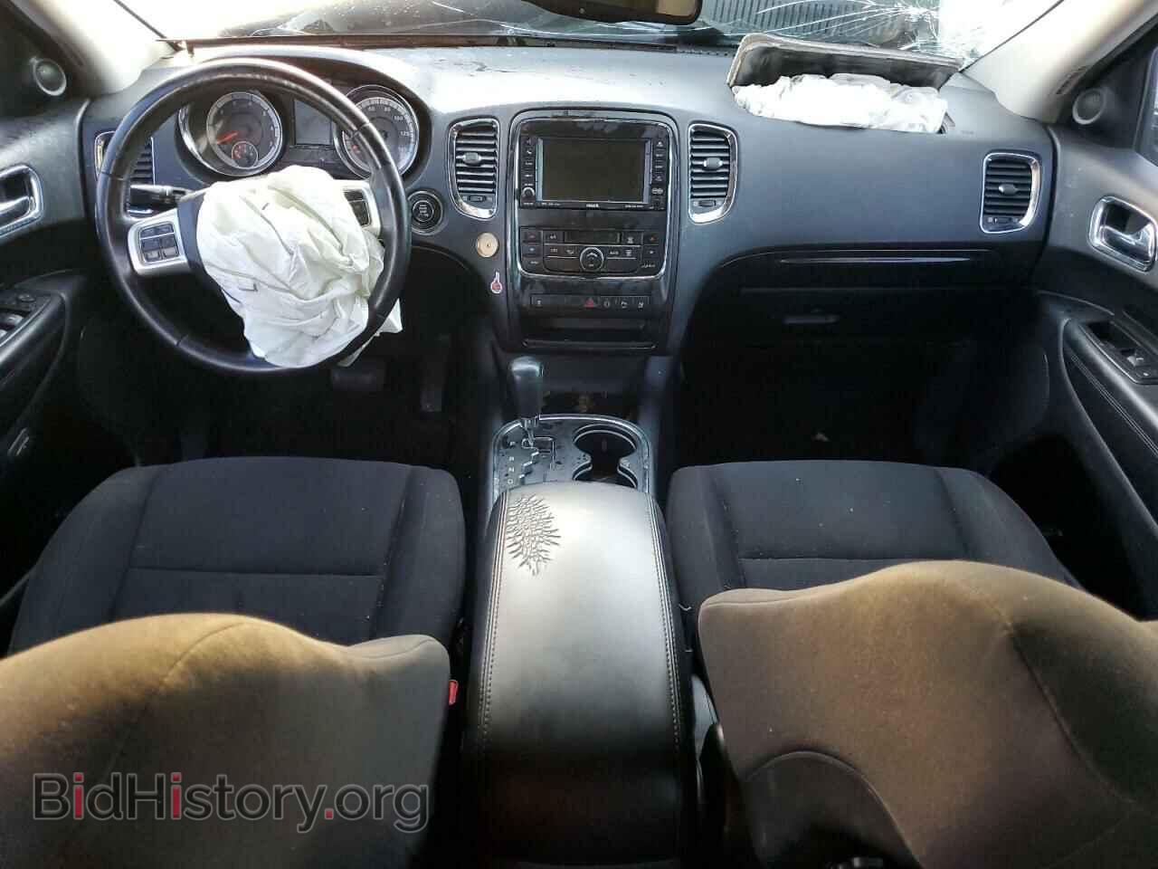 2011 DODGE DURANGO - VIN: 1D4RD4GG1BC740330 - Фото 8