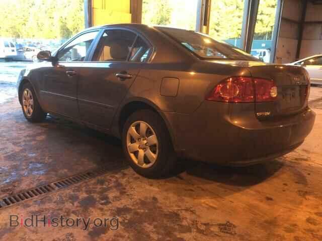 2008 KIA OPTIMA - VIN: KNAGE123185265261 - Фото 3