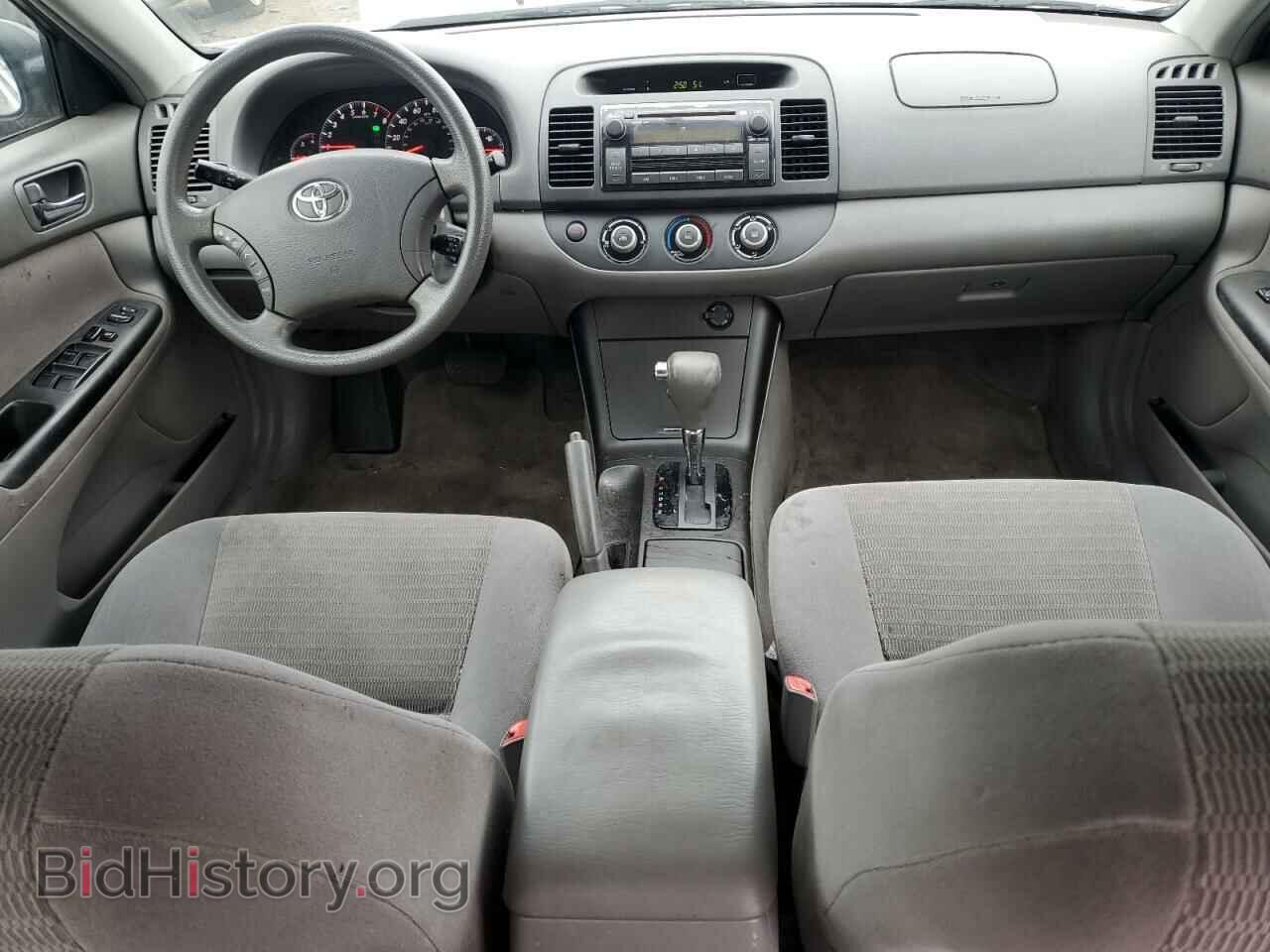 2006 TOYOTA CAMRY - VIN: 4T1BE32K86U725370 - Фото 8