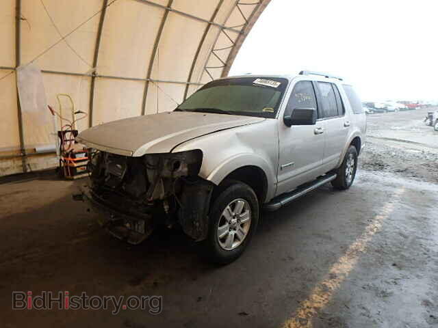 2007 FORD EXPLORER - VIN: 1FMEU73E47UB84416 - Фото 2