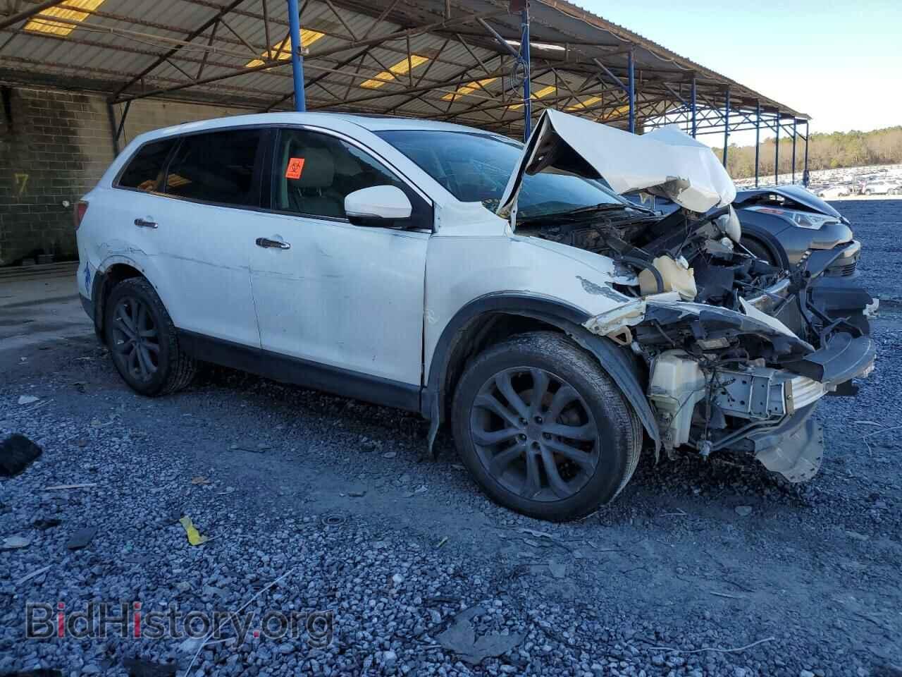 2011 MAZDA CX-9 - VIN: JM3TB3DA7B0314430 - Photo 4