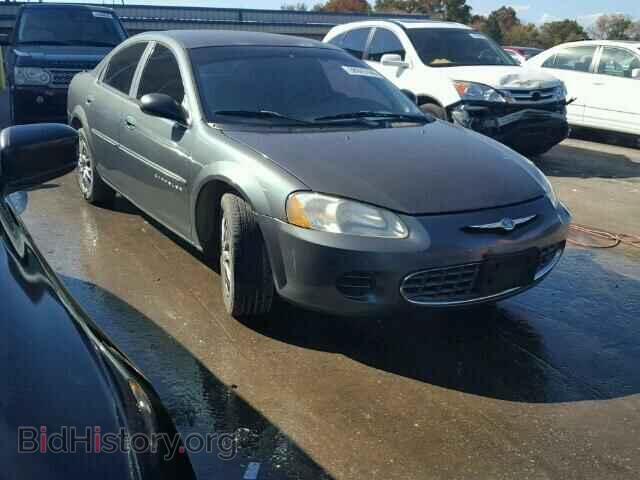 Photo 1C3EL46X41N689543 - CHRYSLER SEBRING 2001