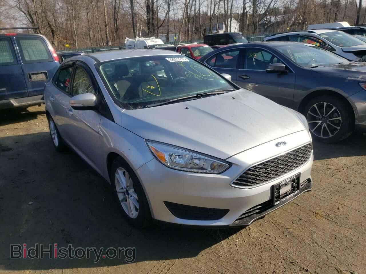 Фотография 1FADP3F29GL296352 - FORD FOCUS 2016