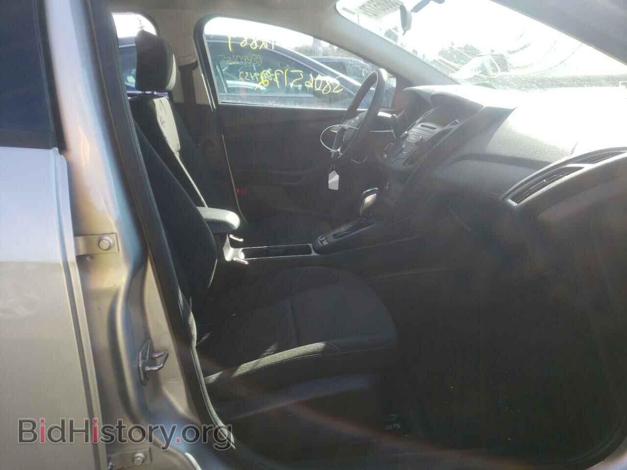 2016 FORD FOCUS - VIN: 1FADP3F29GL296352 - Фото 5