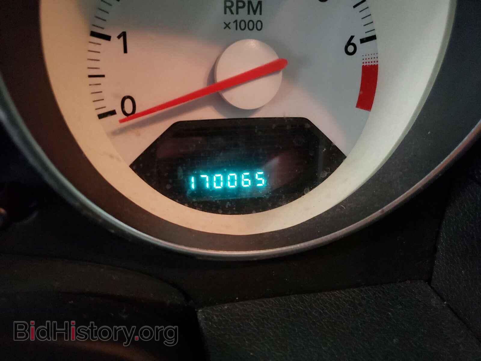 2008 DODGE CALIBER - VIN: 1B3HB48B48D688102 - Photo 8