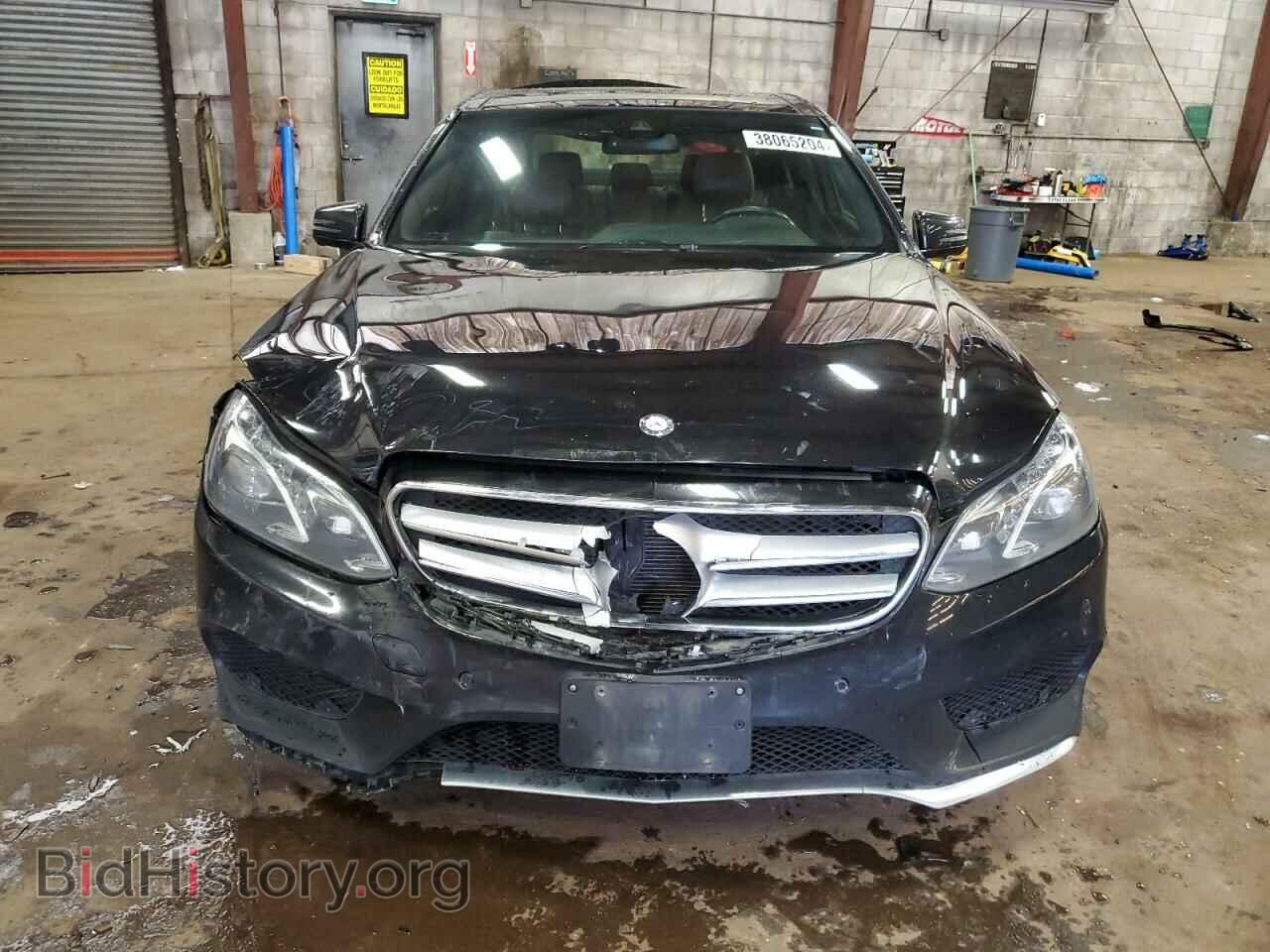2014 MERCEDES-BENZ E-CLASS - VIN: WDDHF8JB1EA961505 - Фото 5