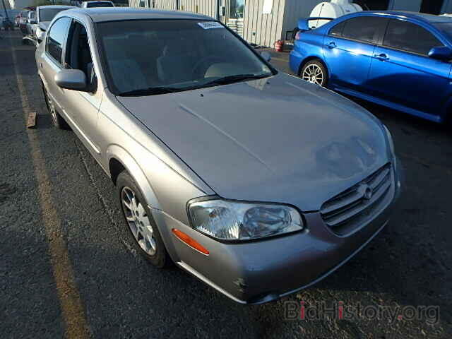 Photo JN1CA31D11T629301 - NISSAN MAXIMA 2001