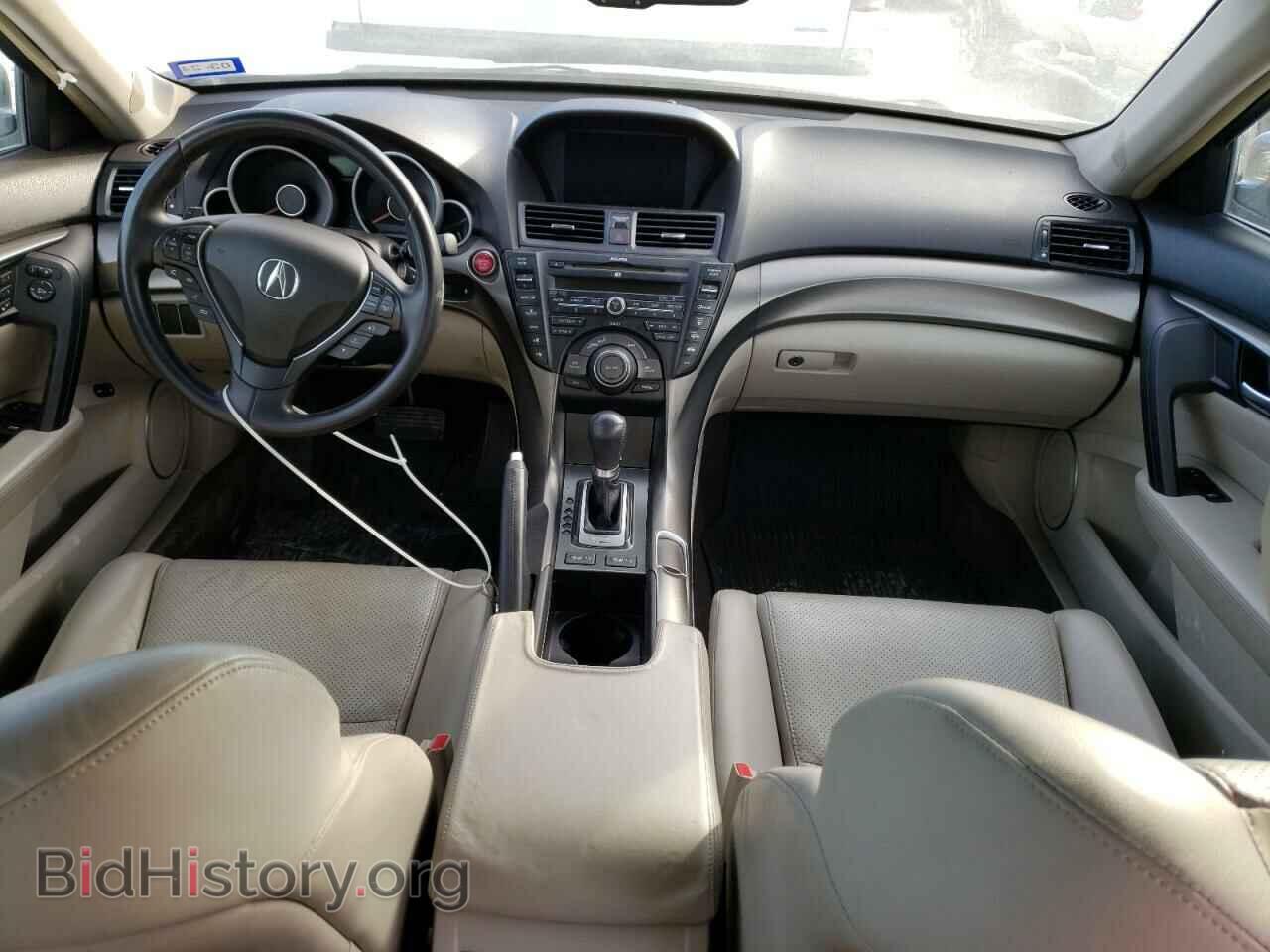 2013 ACURA TL - VIN: 19UUA8F57DA012017 - Фото 8