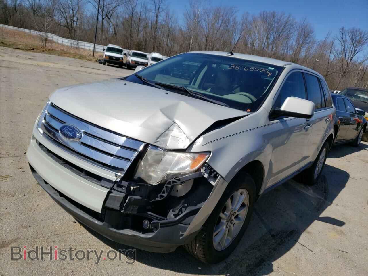 2007 FORD EDGE - VIN: 2FMDK38C57BB61489 - Фото 2