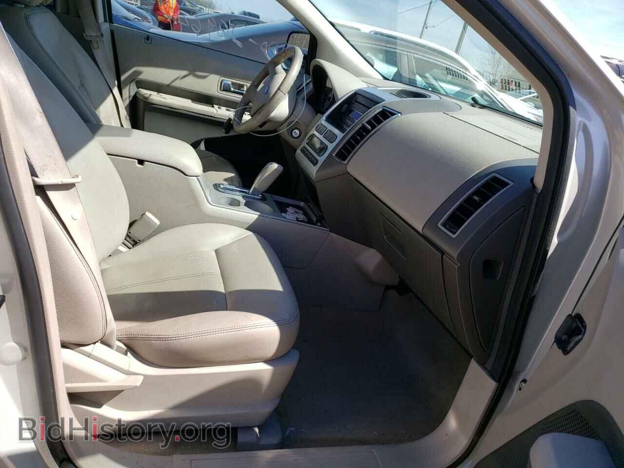 2007 FORD EDGE - VIN: 2FMDK38C57BB61489 - Фото 5